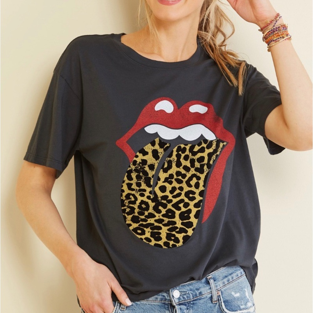 Rolling Stones day dreamer t shirt